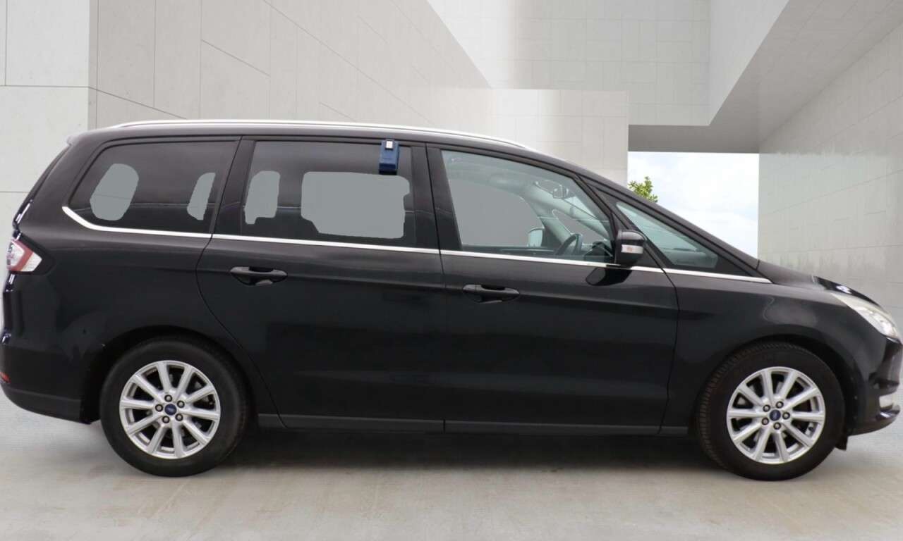 A 2016 FORD GALAXY 2.0 TDCi Titanium X MPV 5dr Diesel Powershift Euro 6 (s/s) (180 ps) 7 Seats A 2016 FORD GALAXY 2.0 TDCi Titanium X MPV 5dr Diesel Powershift Euro 6 (s/s) (180 ps) 7 Seats