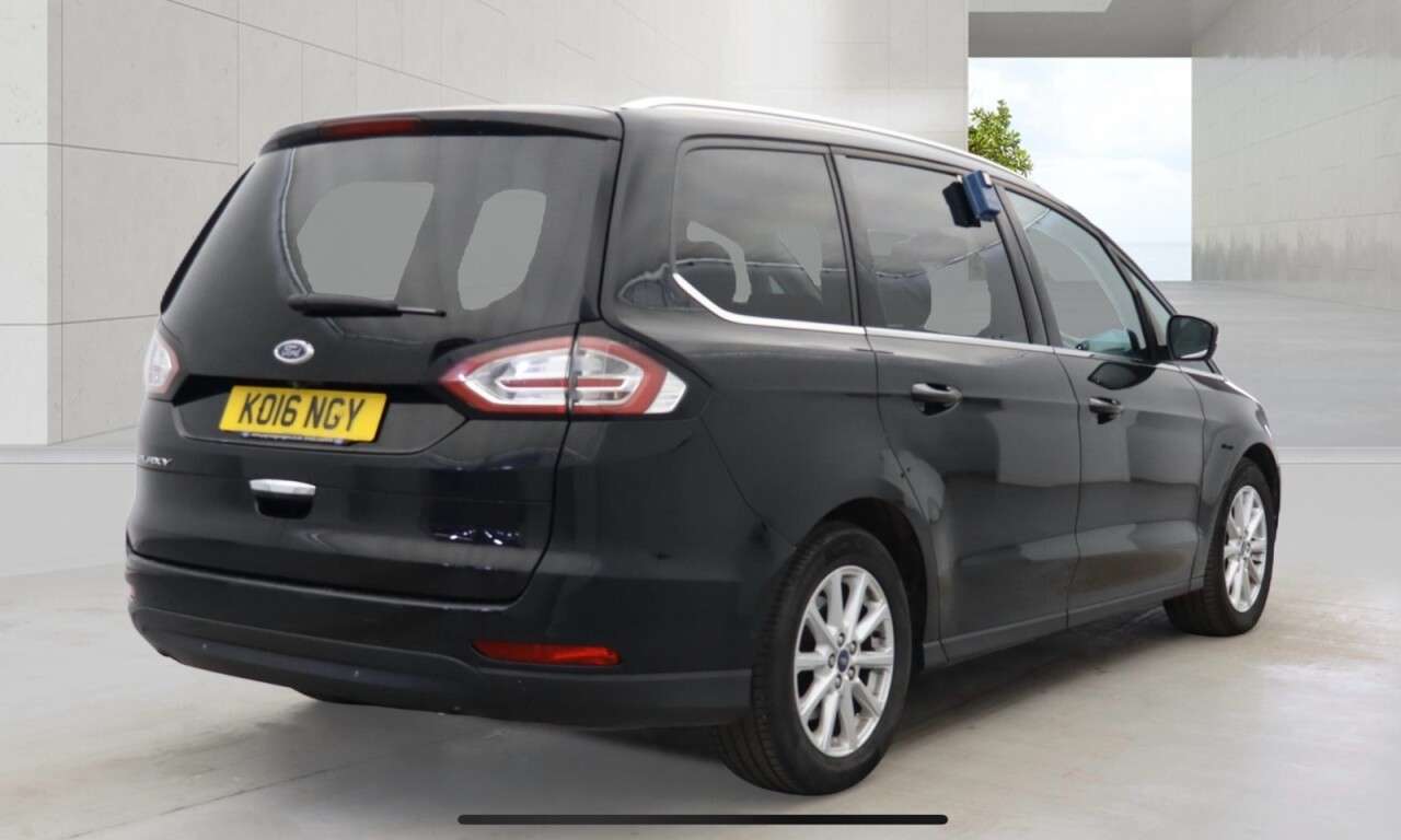 2016 FORD GALAXY 2016 FORD GALAXY
