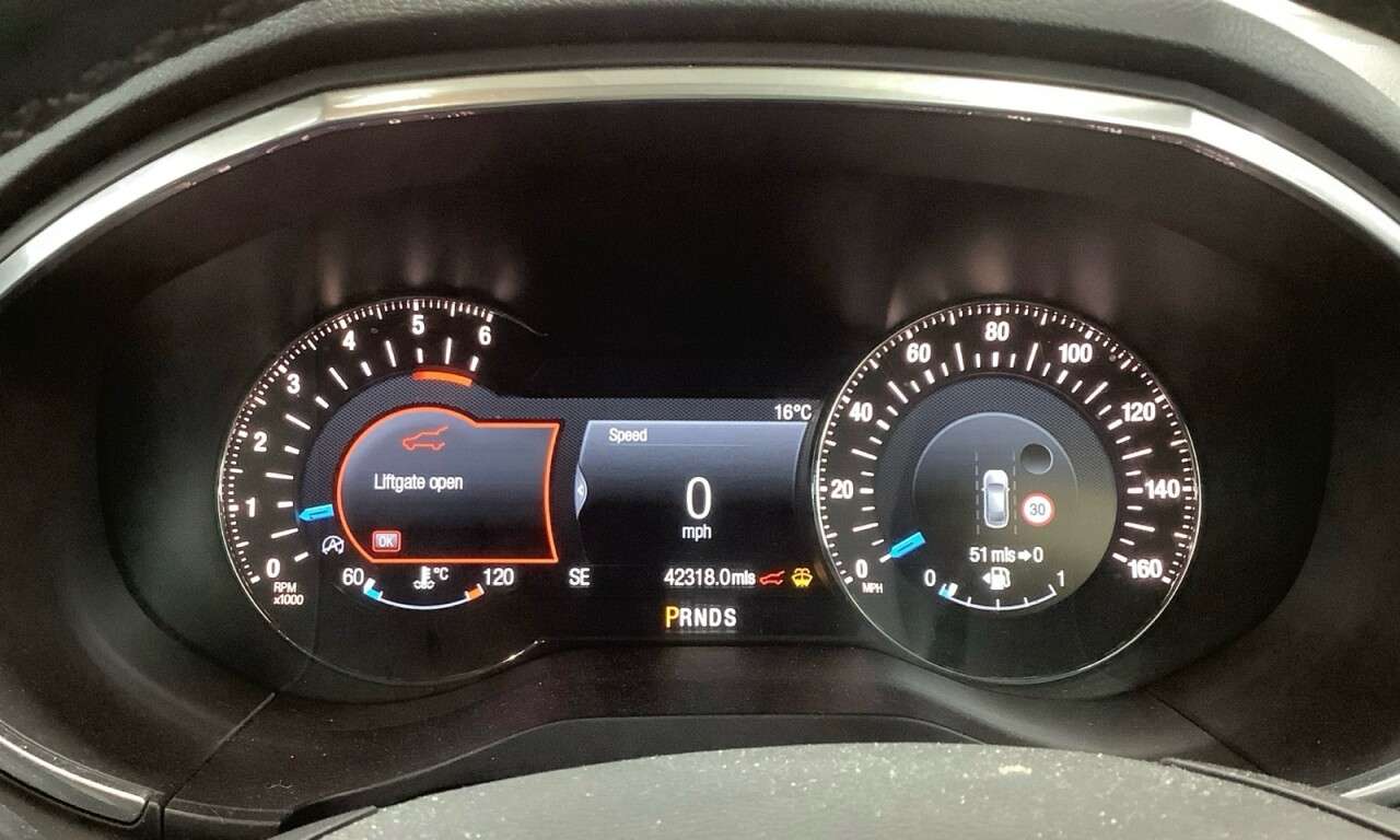 2016 FORD GALAXY 2016 FORD GALAXY