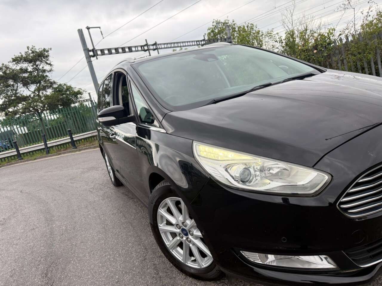 2016 FORD GALAXY 2016 FORD GALAXY