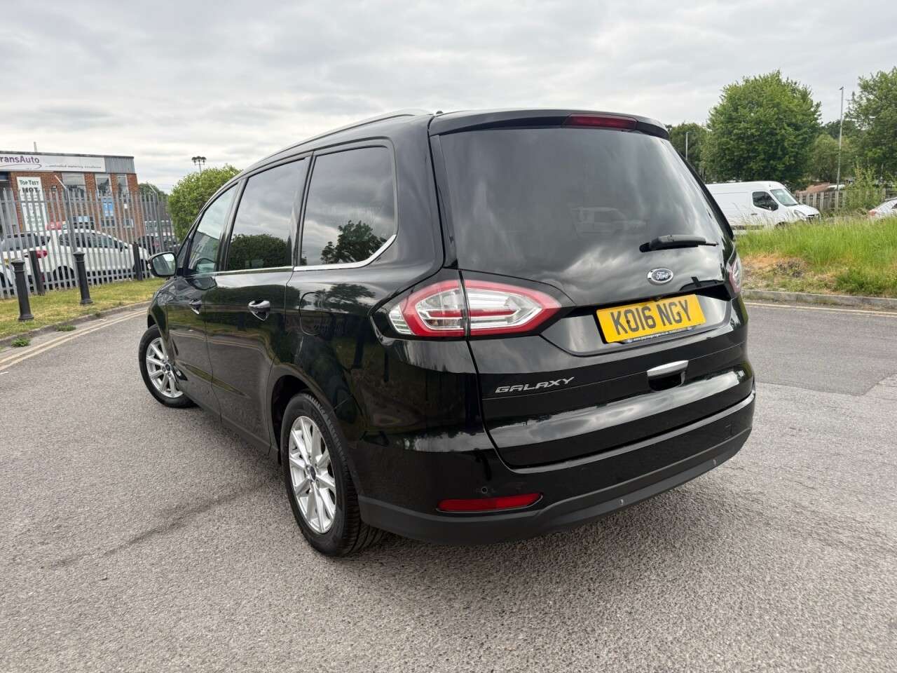 2016 FORD GALAXY 2016 FORD GALAXY