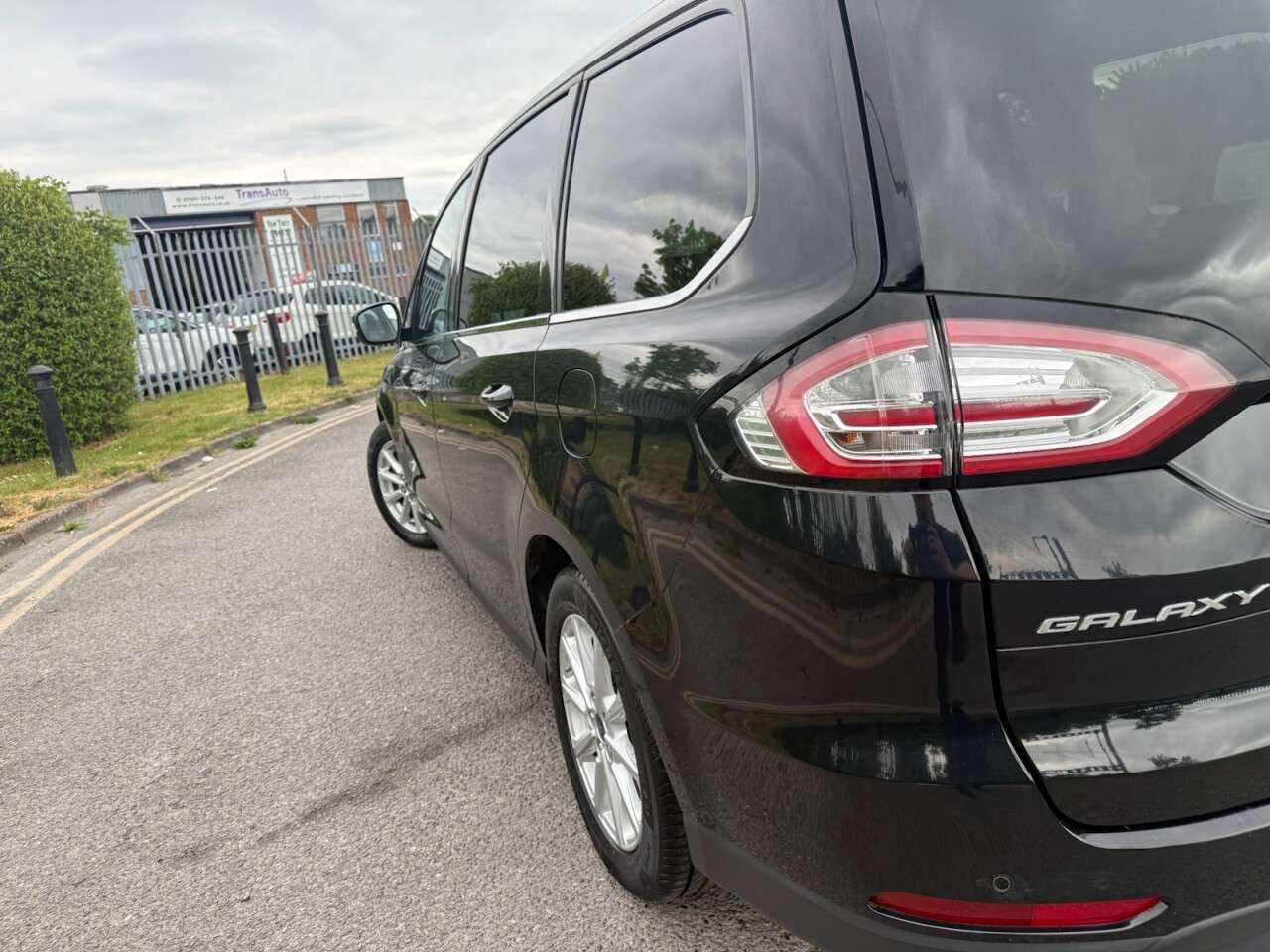 2016 FORD GALAXY 2016 FORD GALAXY