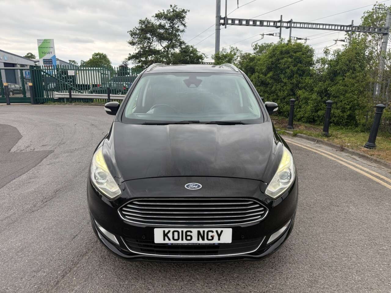 2016 FORD GALAXY 2016 FORD GALAXY
