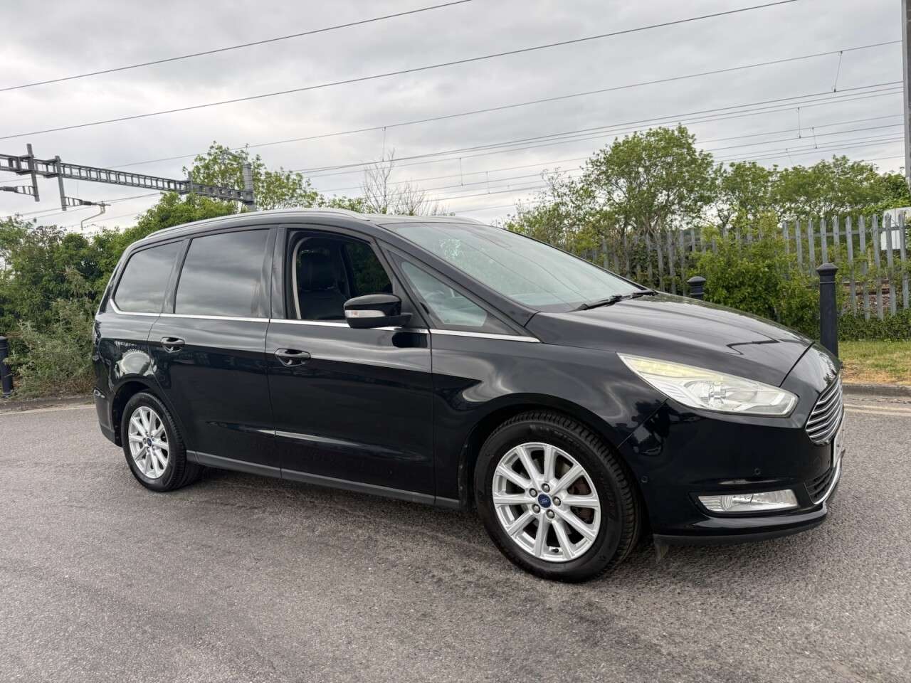 2016 FORD GALAXY 2016 FORD GALAXY