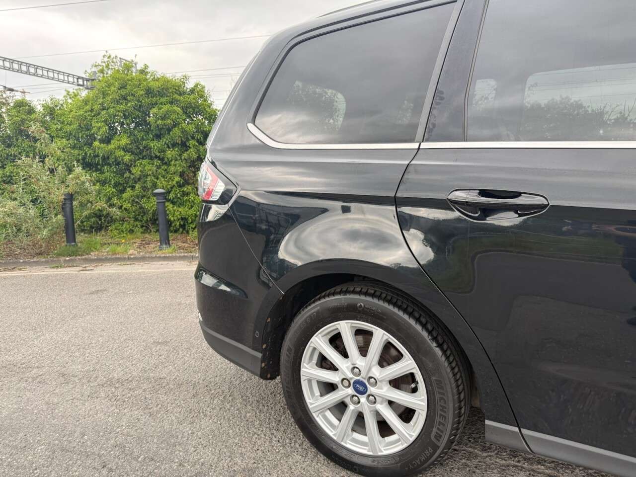 2016 FORD GALAXY 2016 FORD GALAXY