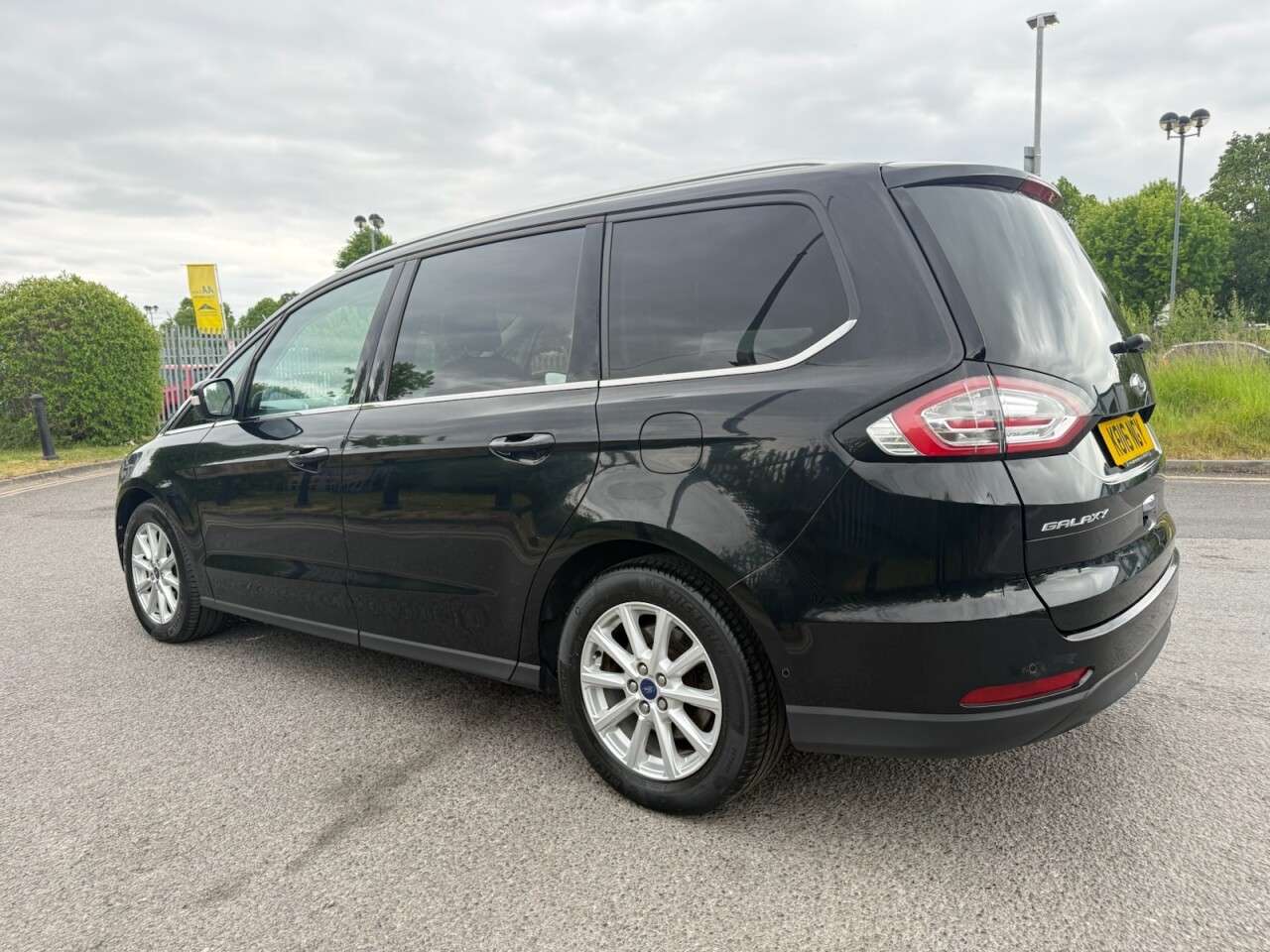 2016 FORD GALAXY 2016 FORD GALAXY