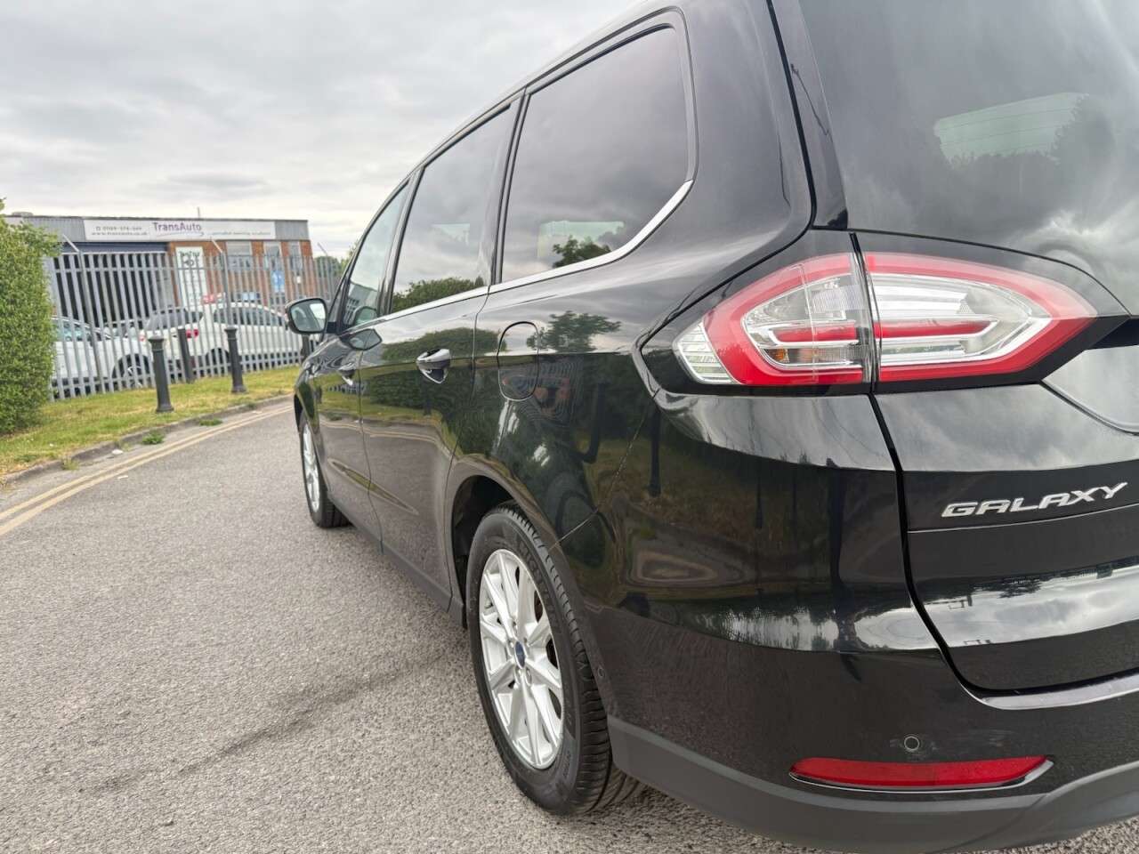 2016 FORD GALAXY 2016 FORD GALAXY