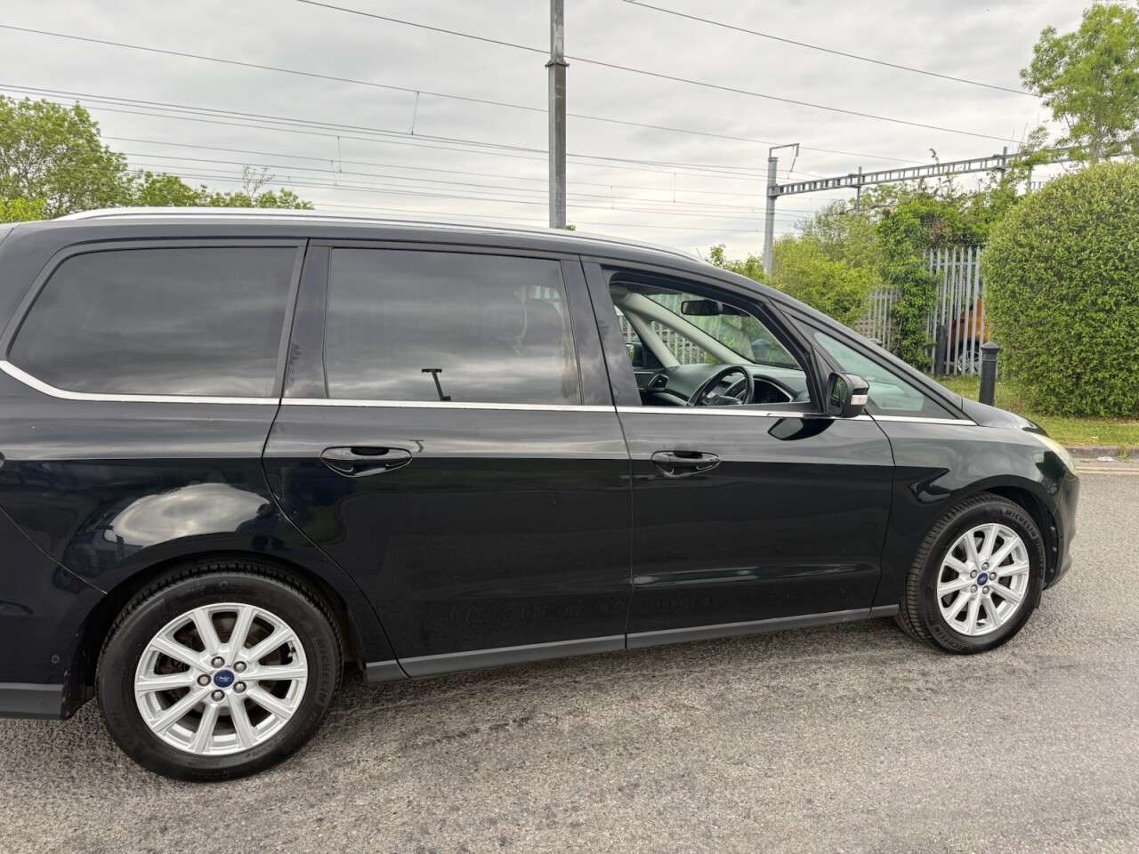 2016 FORD GALAXY 2016 FORD GALAXY