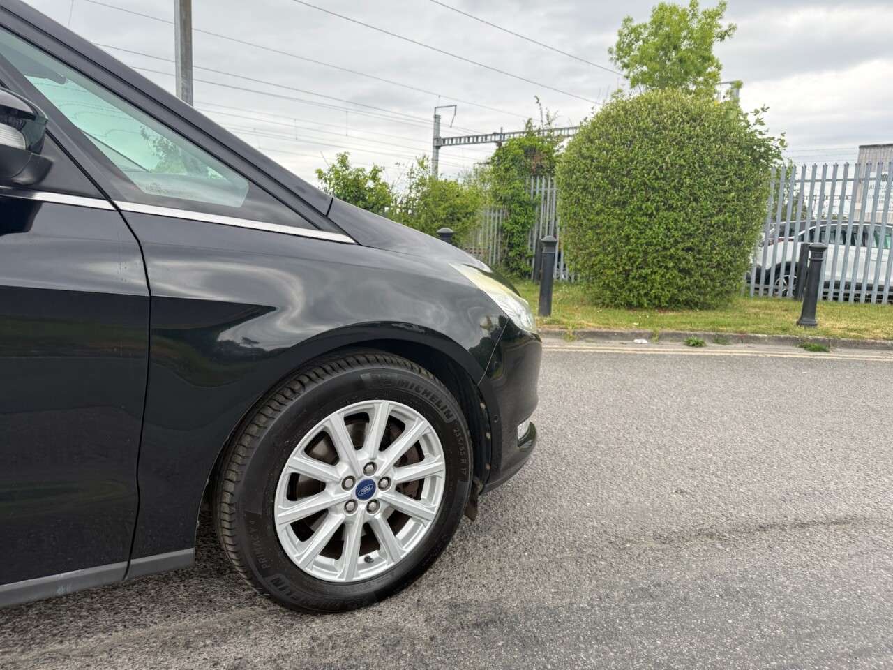 2016 FORD GALAXY 2016 FORD GALAXY