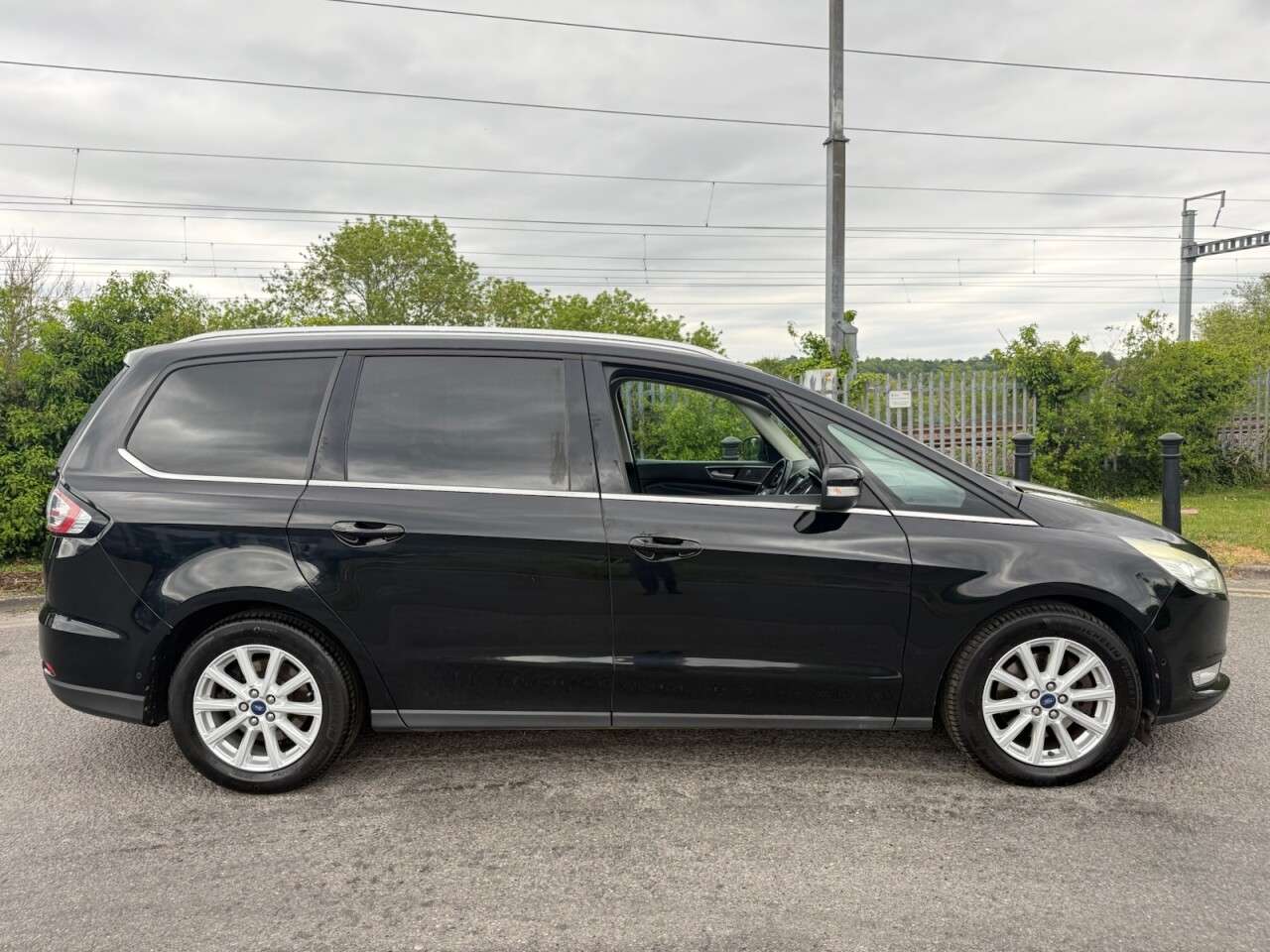 2016 FORD GALAXY 2016 FORD GALAXY