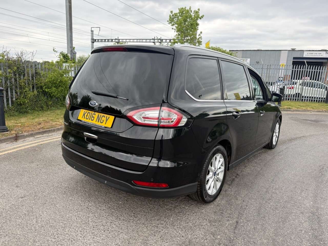 2016 FORD GALAXY 2016 FORD GALAXY