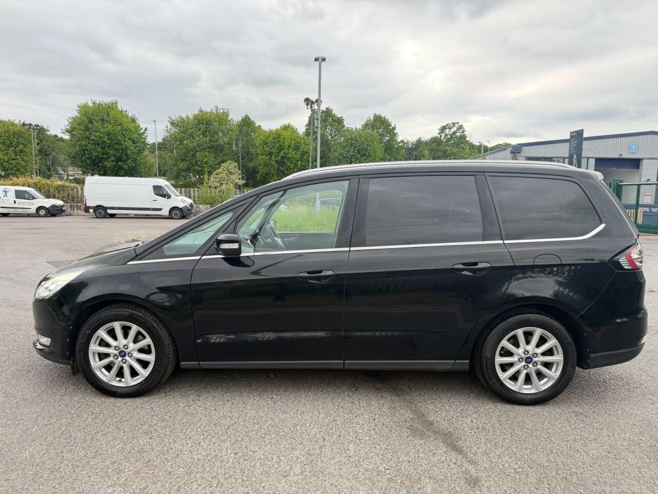 2016 FORD GALAXY 2016 FORD GALAXY