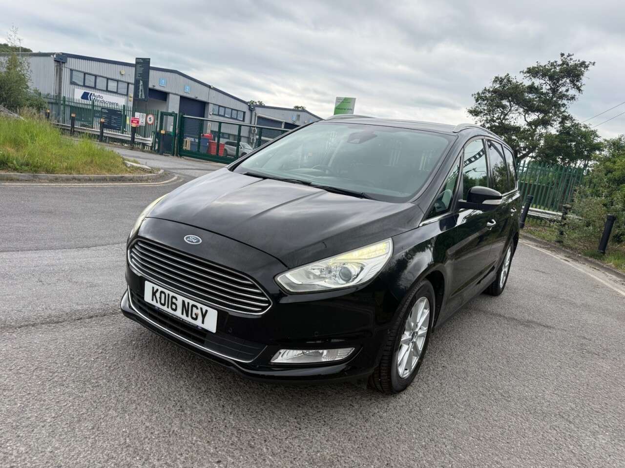 2016 FORD GALAXY 2016 FORD GALAXY