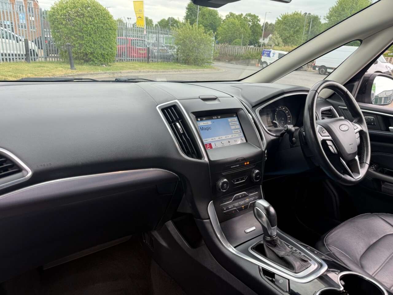 2016 FORD GALAXY 2016 FORD GALAXY