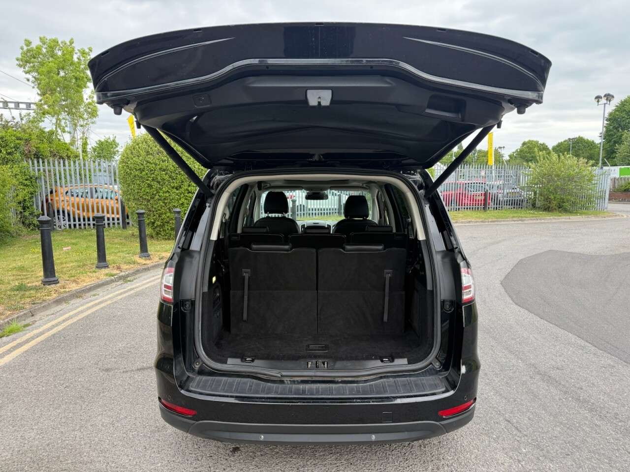 2016 FORD GALAXY 2016 FORD GALAXY