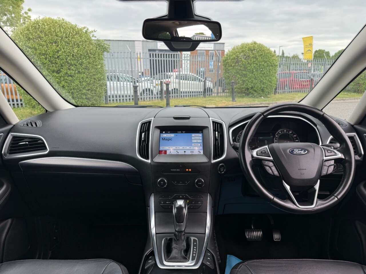 2016 FORD GALAXY 2016 FORD GALAXY