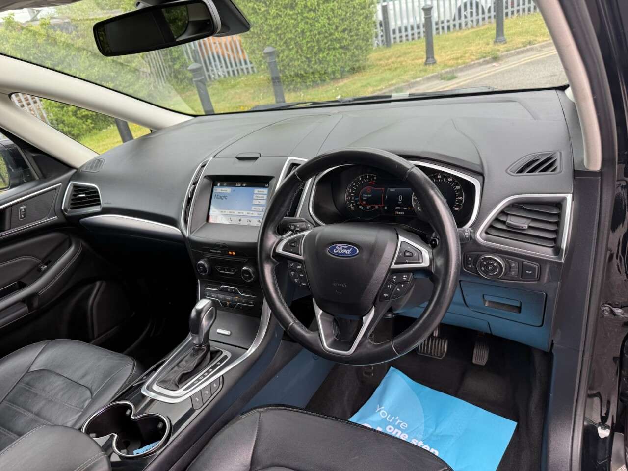 2016 FORD GALAXY 2016 FORD GALAXY