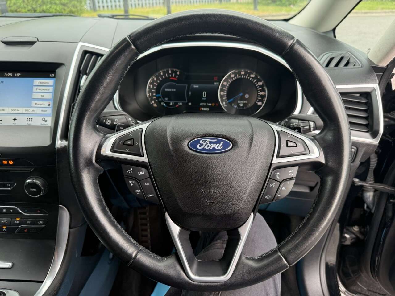 2016 FORD GALAXY 2016 FORD GALAXY