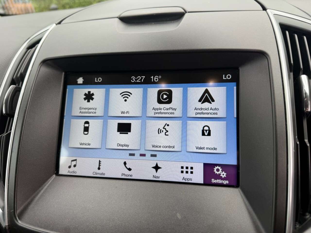 2016 FORD GALAXY 2016 FORD GALAXY