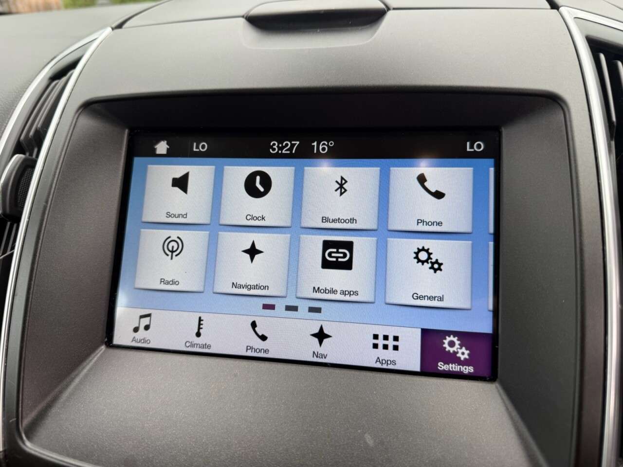 2016 FORD GALAXY 2016 FORD GALAXY