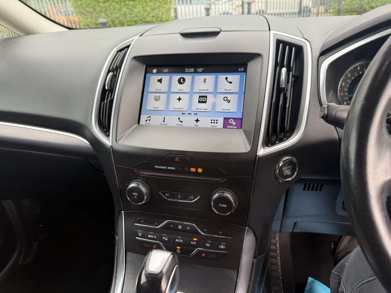 2016 FORD GALAXY 2016 FORD GALAXY