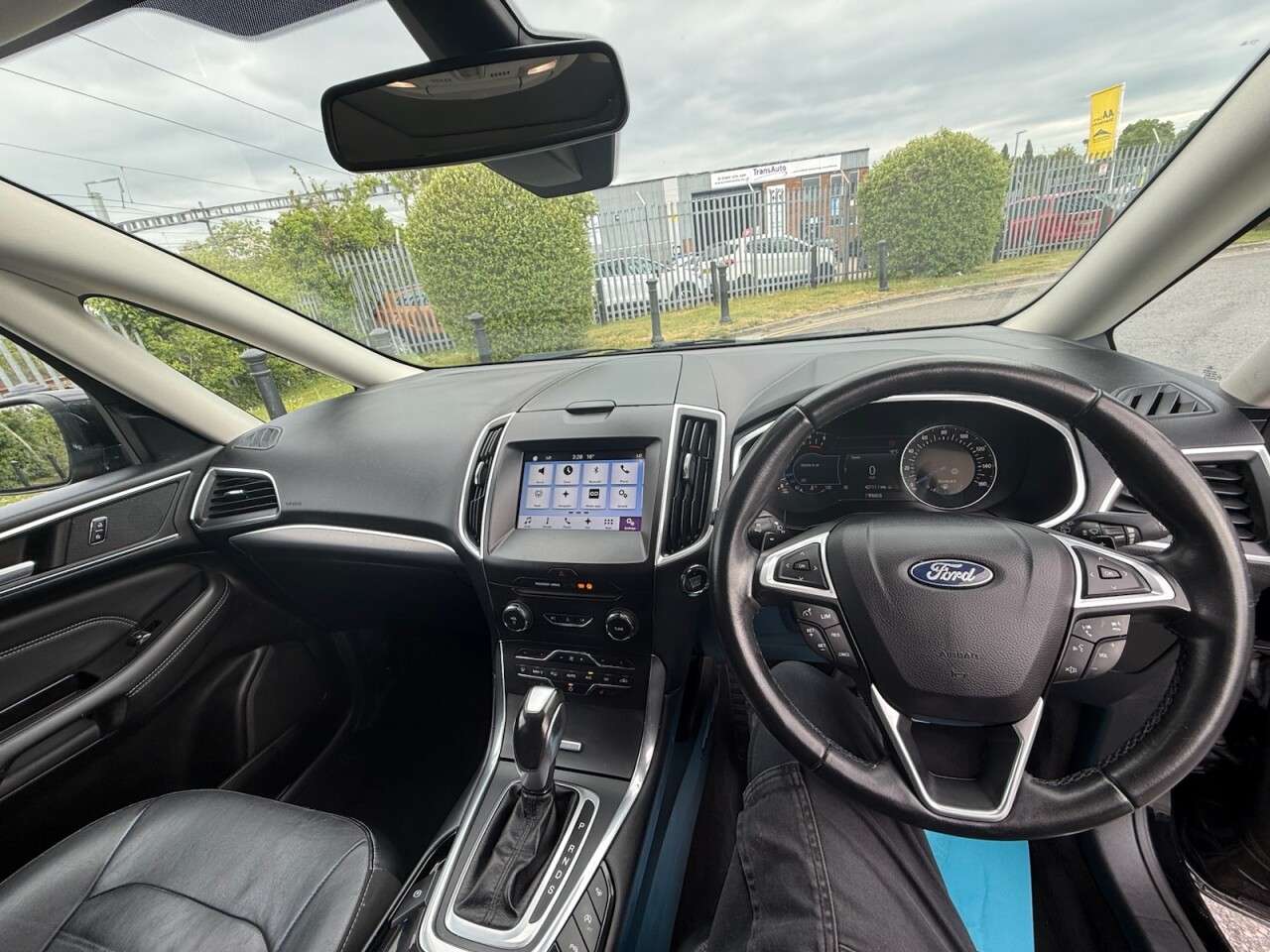 2016 FORD GALAXY 2016 FORD GALAXY