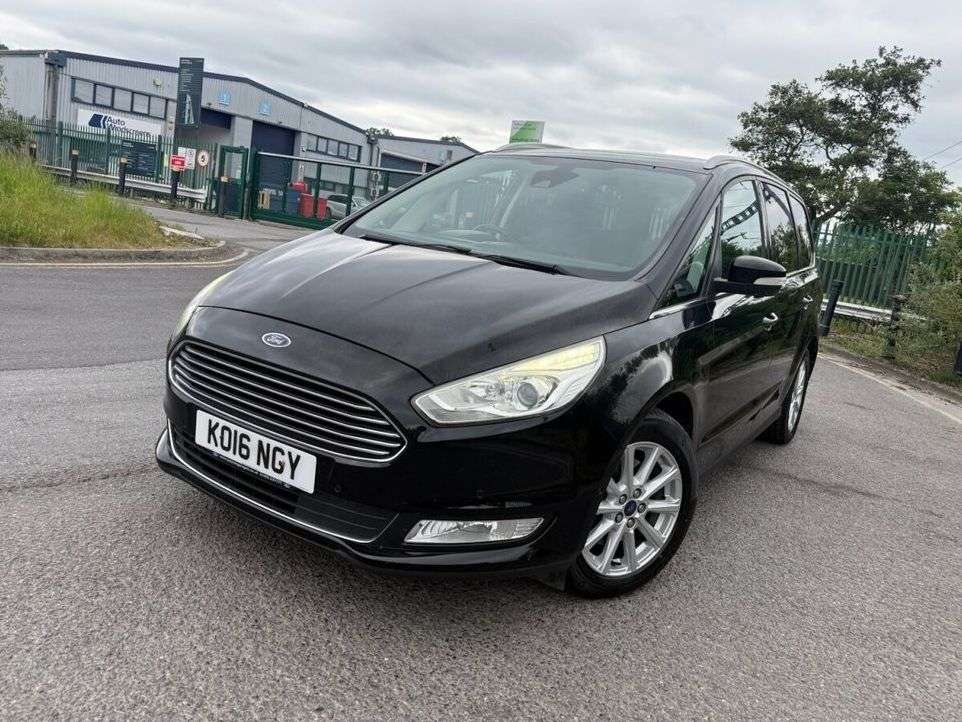 A 2016 FORD GALAXY 2.0 TDCi Titanium X MPV 5dr Diesel Powershift Euro 6 (s/s) (180 ps) 7 Seats A 2016 FORD GALAXY 2.0 TDCi Titanium X MPV 5dr Diesel Powershift Euro 6 (s/s) (180 ps) 7 Seats