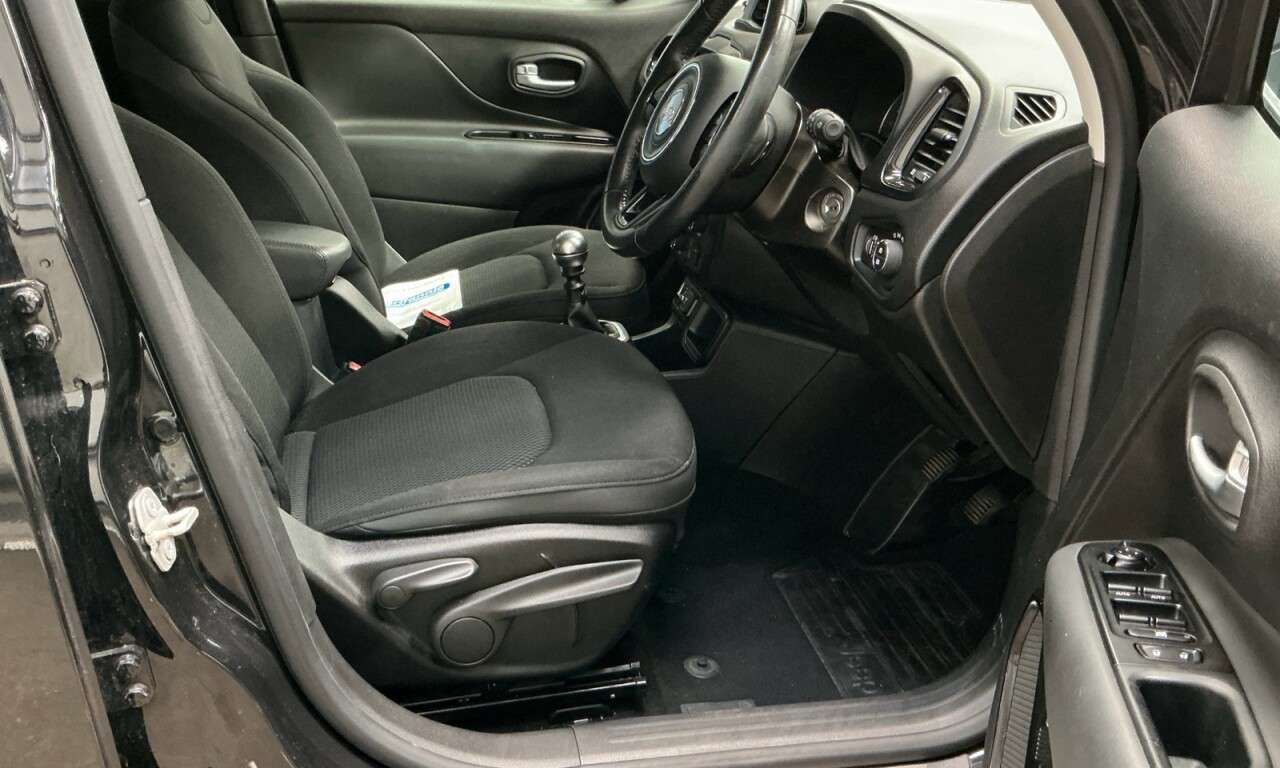 2020 JEEP RENEGADE 2020 JEEP RENEGADE