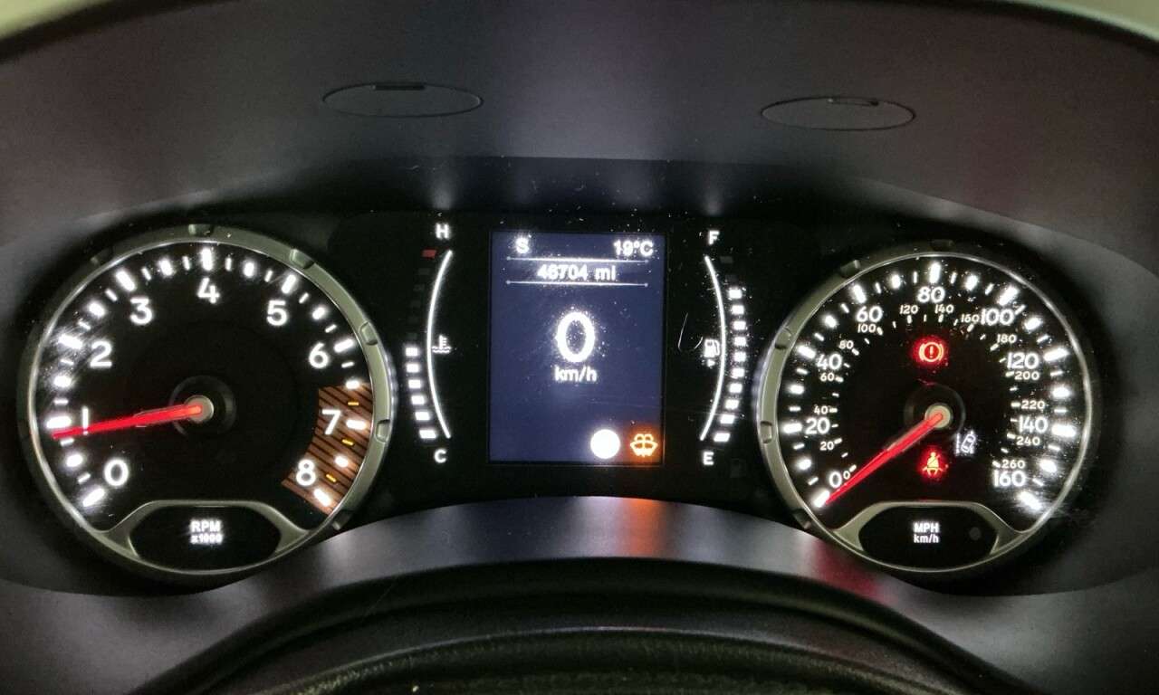 2020 JEEP RENEGADE 2020 JEEP RENEGADE