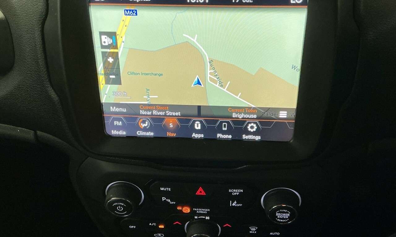 2020 JEEP RENEGADE 2020 JEEP RENEGADE