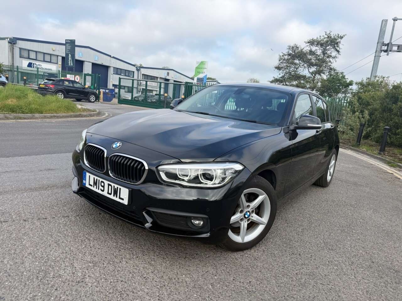 2019 BMW 1 SERIES 2019 BMW 1 SERIES