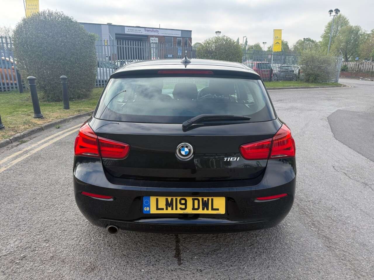 2019 BMW 1 SERIES 2019 BMW 1 SERIES