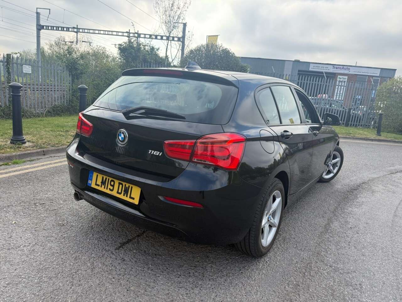 2019 BMW 1 SERIES 2019 BMW 1 SERIES