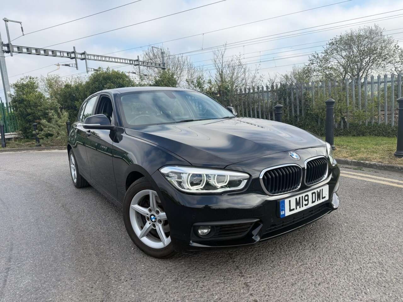 2019 BMW 1 SERIES 2019 BMW 1 SERIES