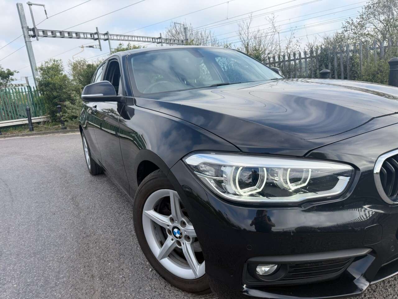 2019 BMW 1 SERIES 2019 BMW 1 SERIES