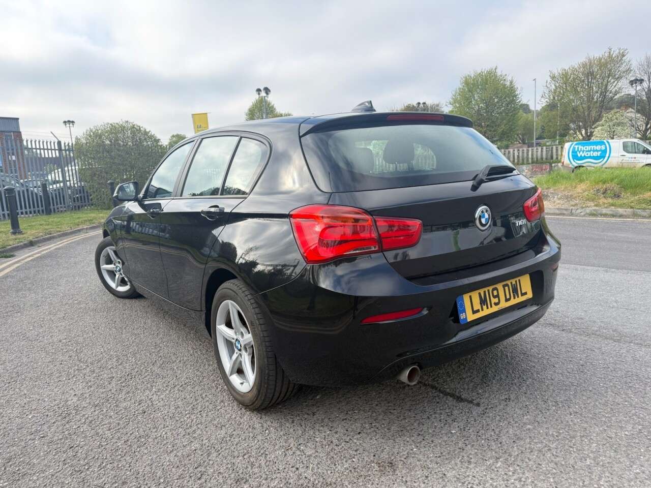 2019 BMW 1 SERIES 2019 BMW 1 SERIES