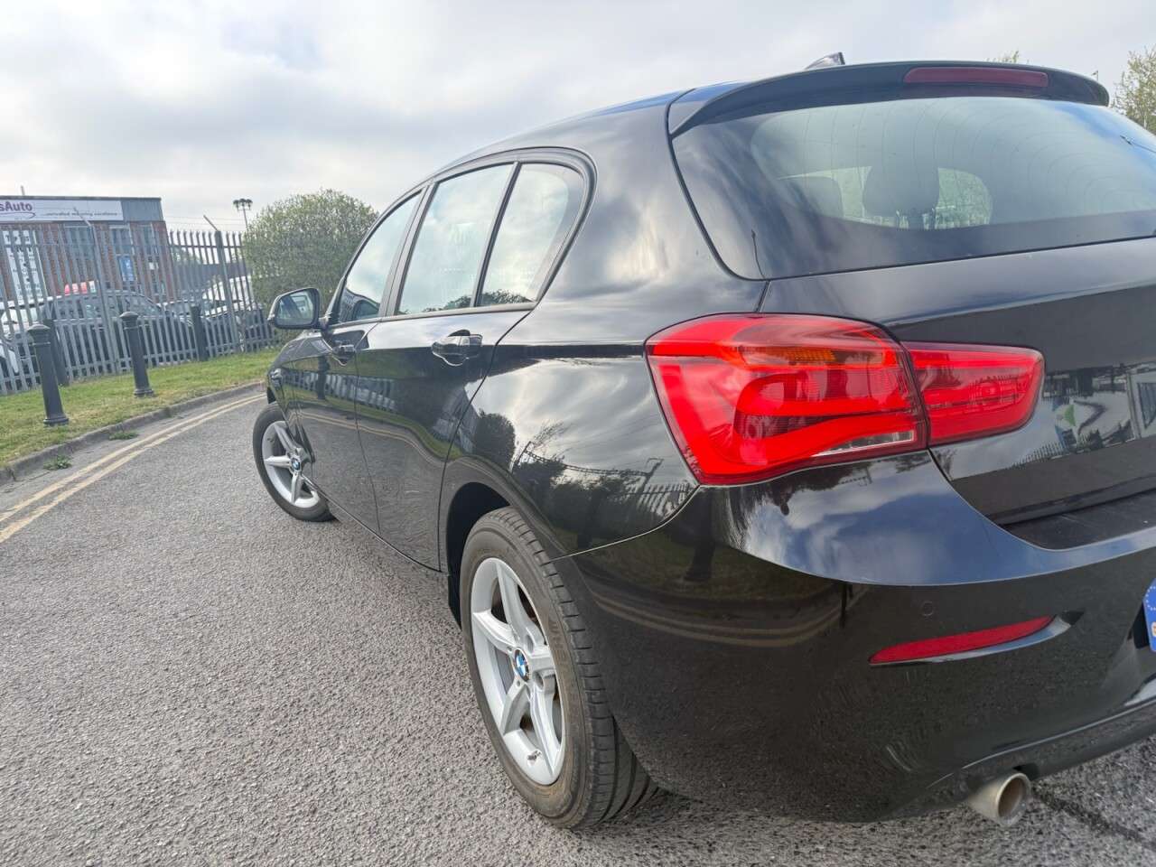 2019 BMW 1 SERIES 2019 BMW 1 SERIES