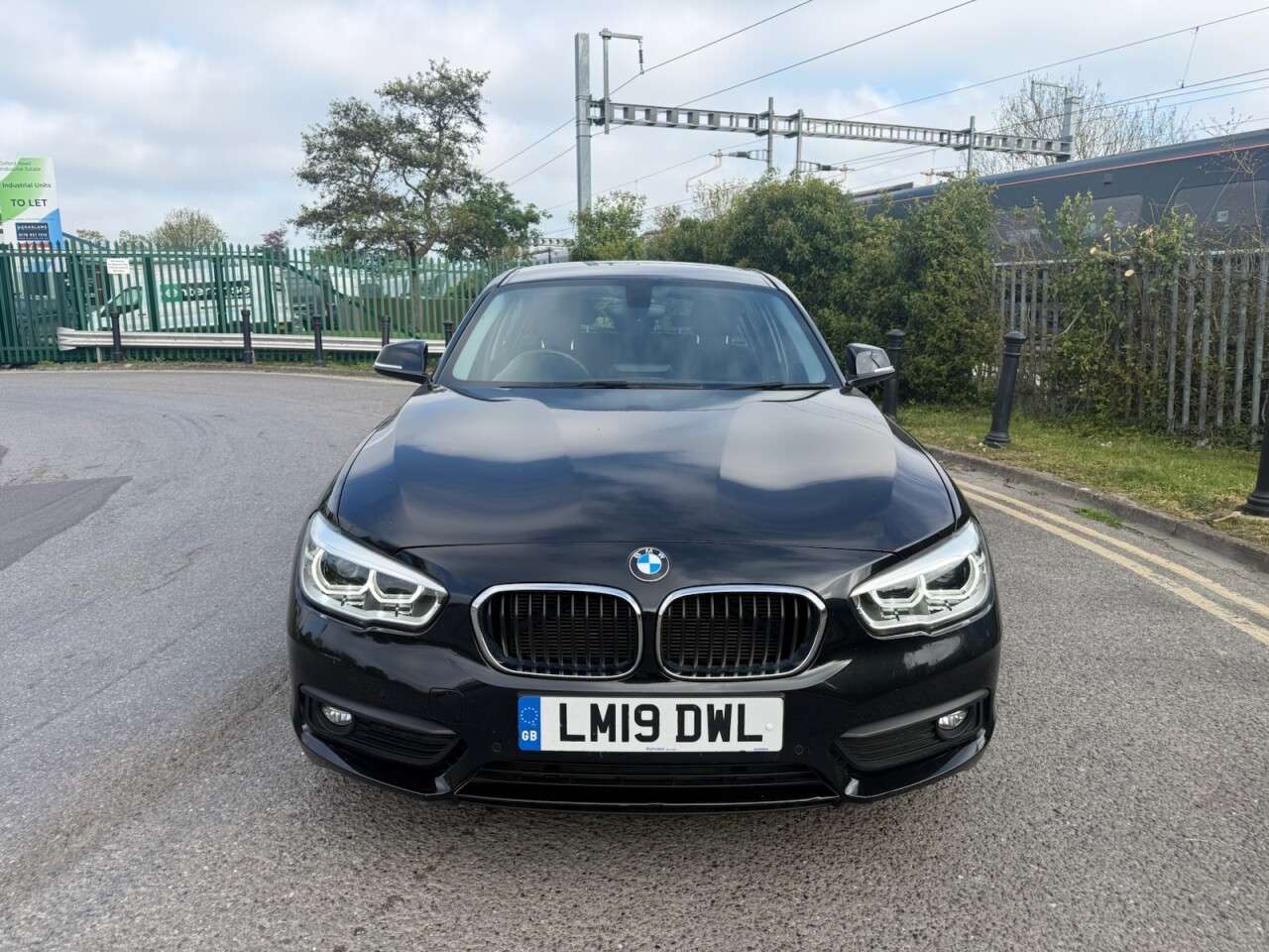 2019 BMW 1 SERIES 2019 BMW 1 SERIES