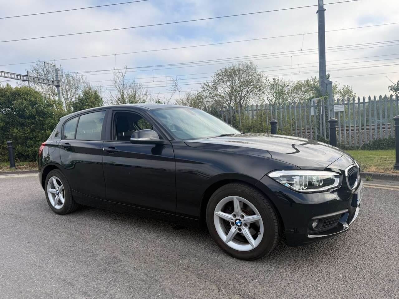 2019 BMW 1 SERIES 2019 BMW 1 SERIES