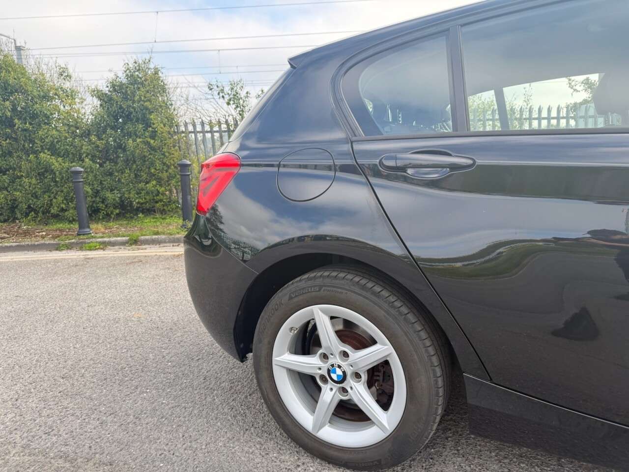 2019 BMW 1 SERIES 2019 BMW 1 SERIES