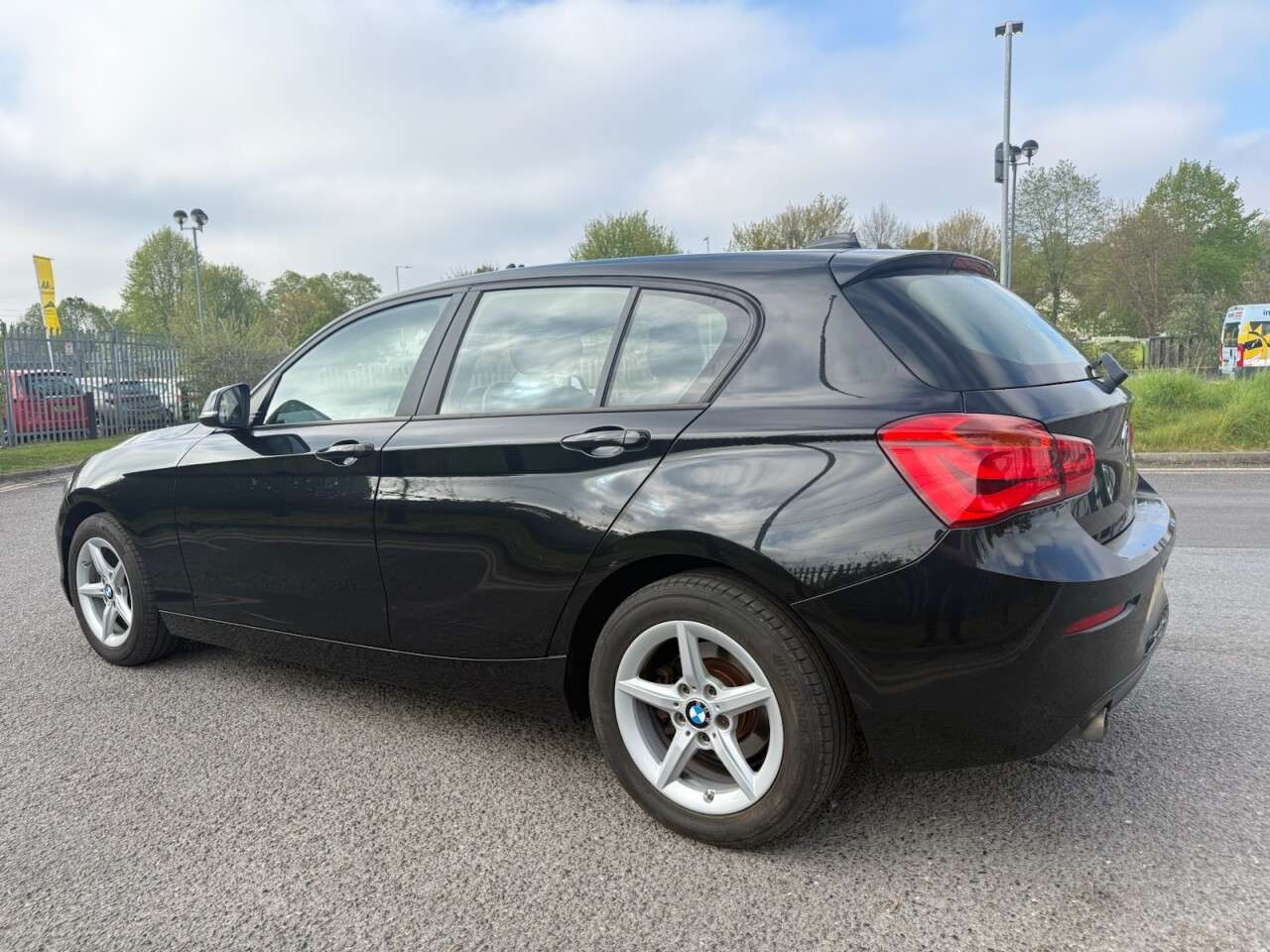 2019 BMW 1 SERIES 2019 BMW 1 SERIES