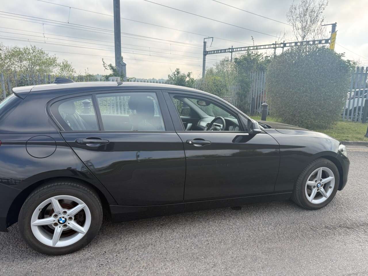 2019 BMW 1 SERIES 2019 BMW 1 SERIES