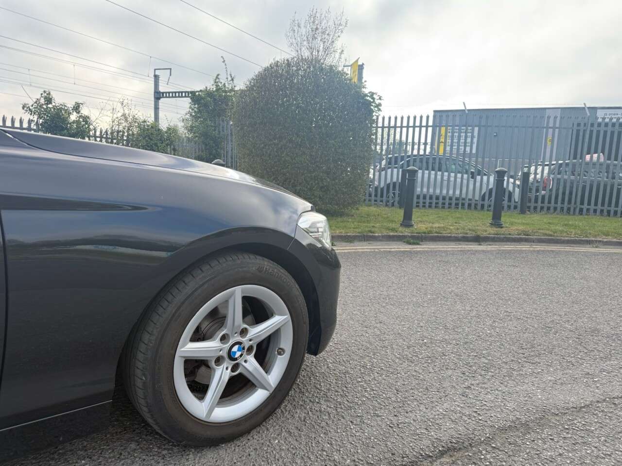 2019 BMW 1 SERIES 2019 BMW 1 SERIES