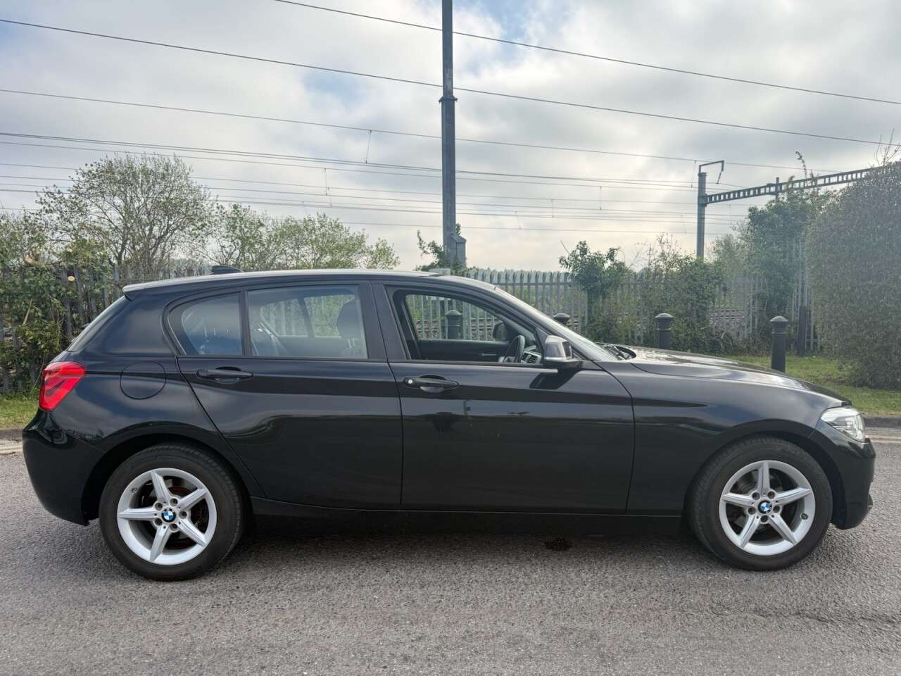 2019 BMW 1 SERIES 2019 BMW 1 SERIES