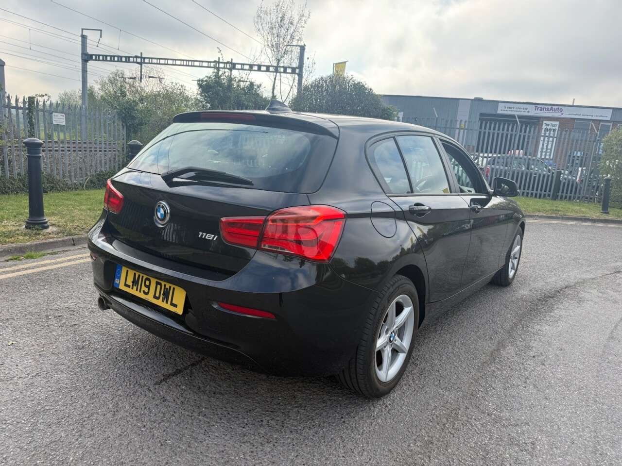 2019 BMW 1 SERIES 2019 BMW 1 SERIES