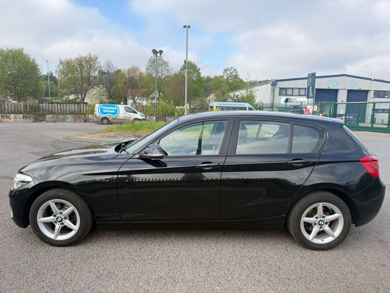 2019 BMW 1 SERIES 2019 BMW 1 SERIES