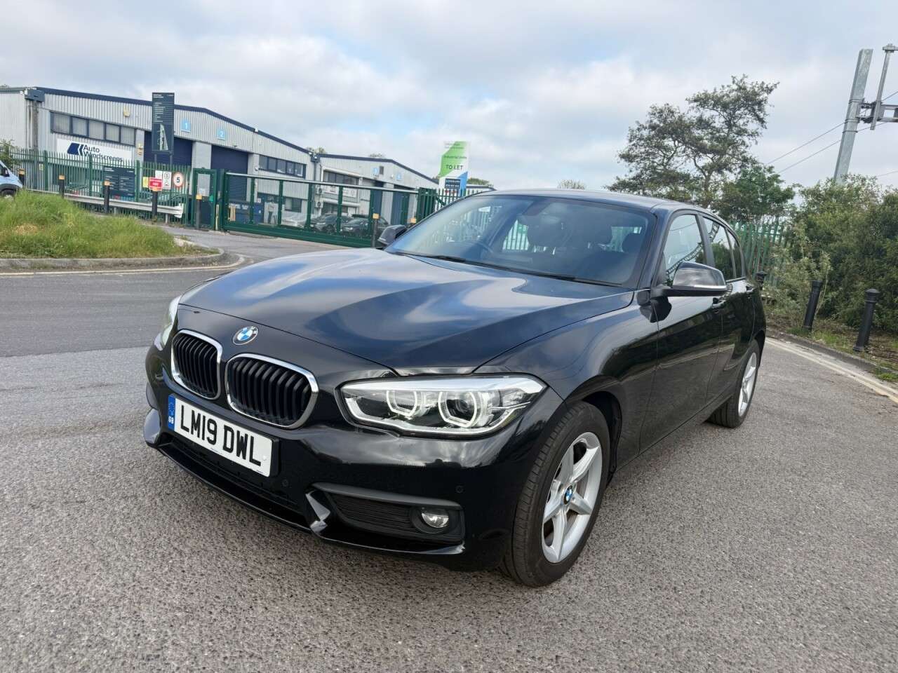 2019 BMW 1 SERIES 2019 BMW 1 SERIES