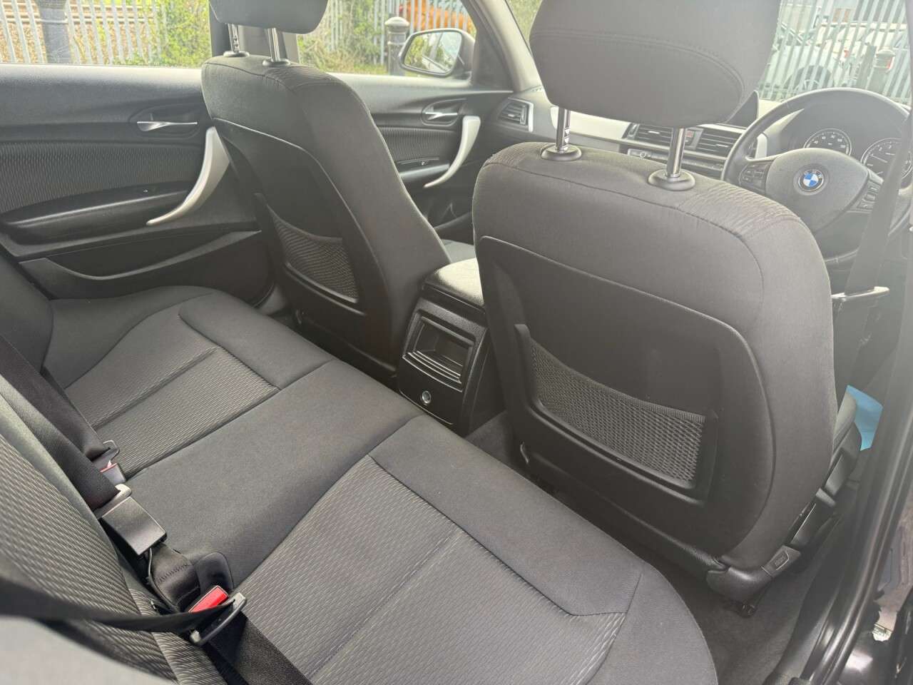 2019 BMW 1 SERIES 2019 BMW 1 SERIES