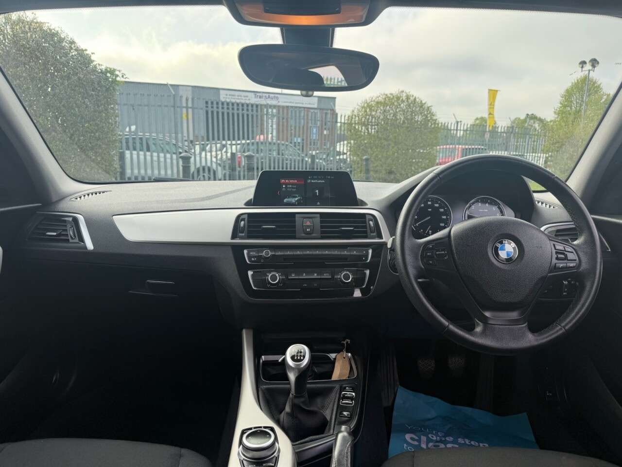 2019 BMW 1 SERIES 2019 BMW 1 SERIES