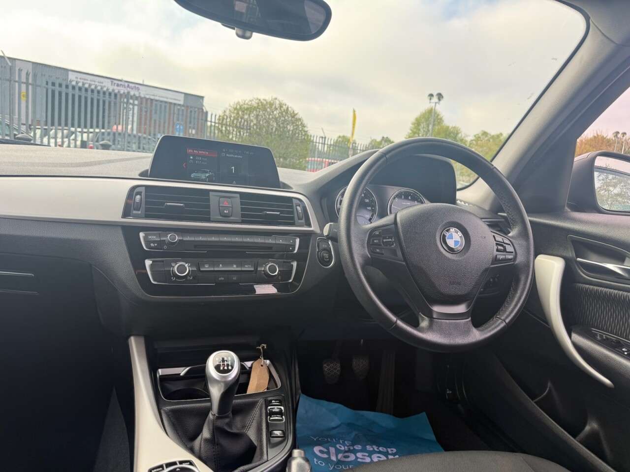 2019 BMW 1 SERIES 2019 BMW 1 SERIES